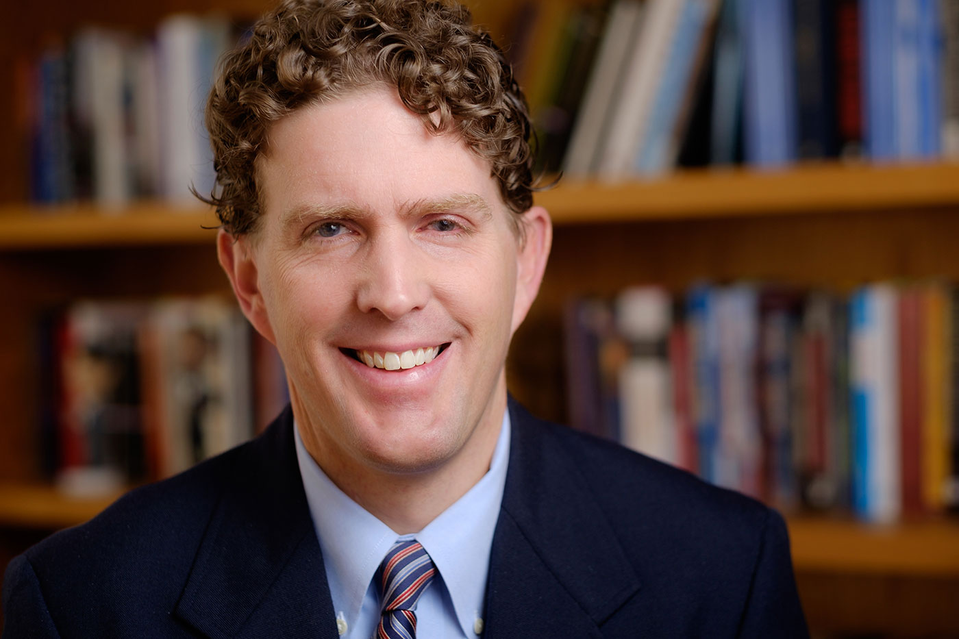 School of Divinity faculty member John Senior