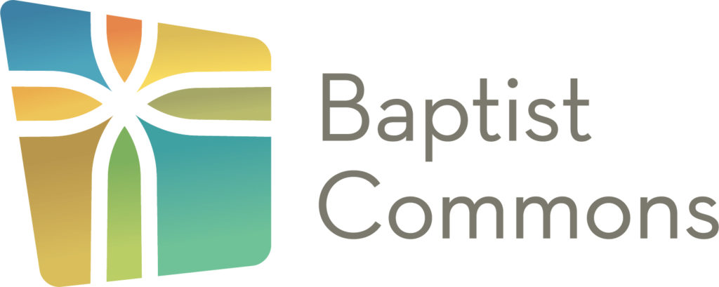 Logo for the Baptist Commons at the School of Divinity