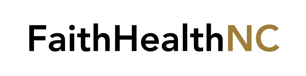 Logo for FaithHealth NC