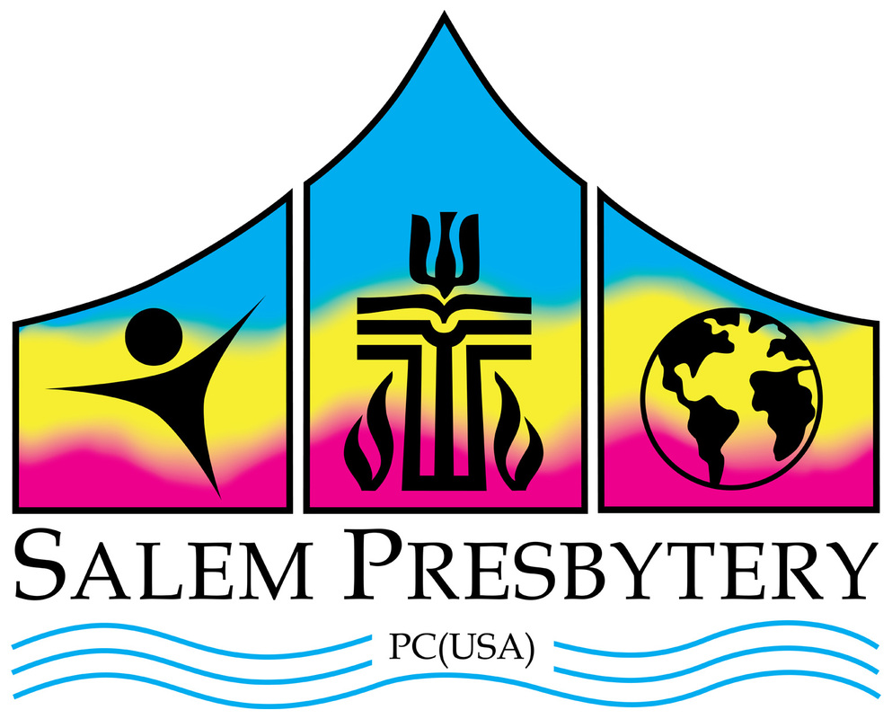Logo for Salem Presbytery of the PC(USA)
