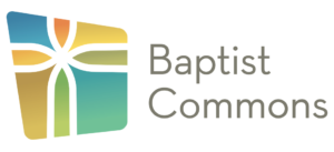 Baptist Commons logo