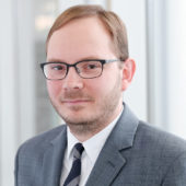 Headshot of School of Divinity part-time assistant teaching professor Joshua Canzona