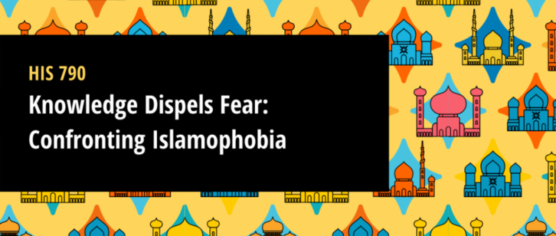 Confronting Islamophobia