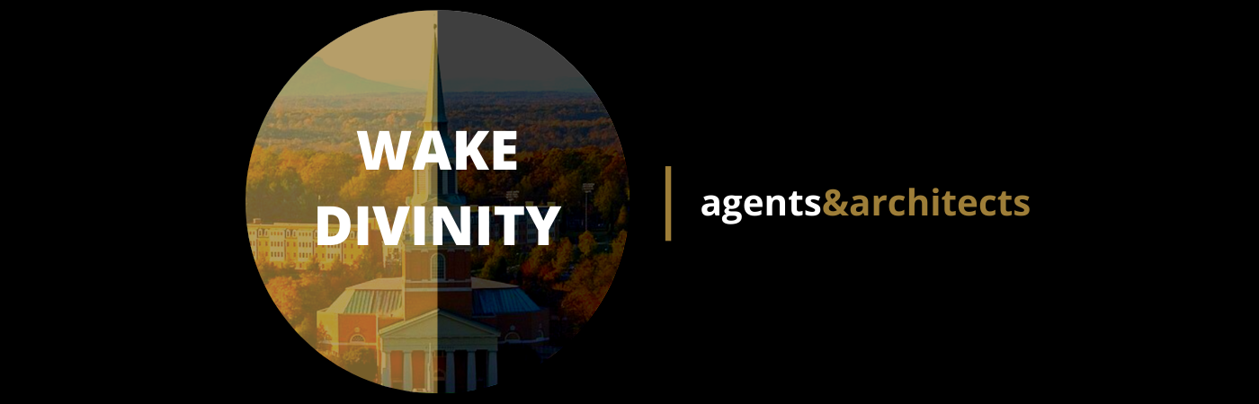 Wake Divinity agents and architects