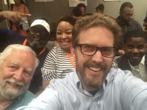 John Senior and students