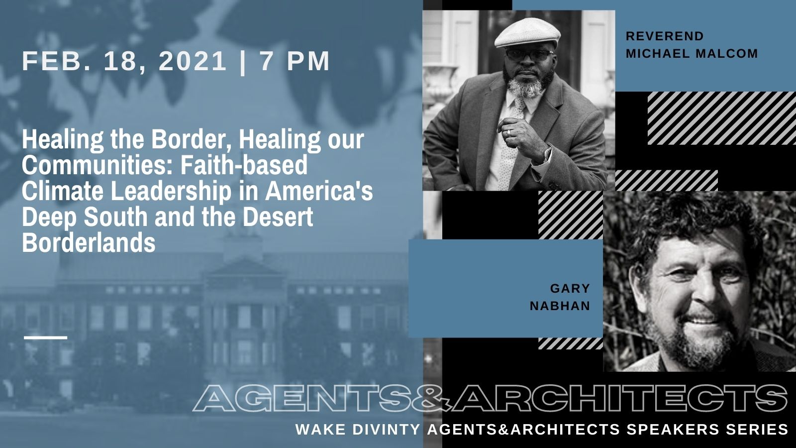 Agents & Architects February 18, 2021