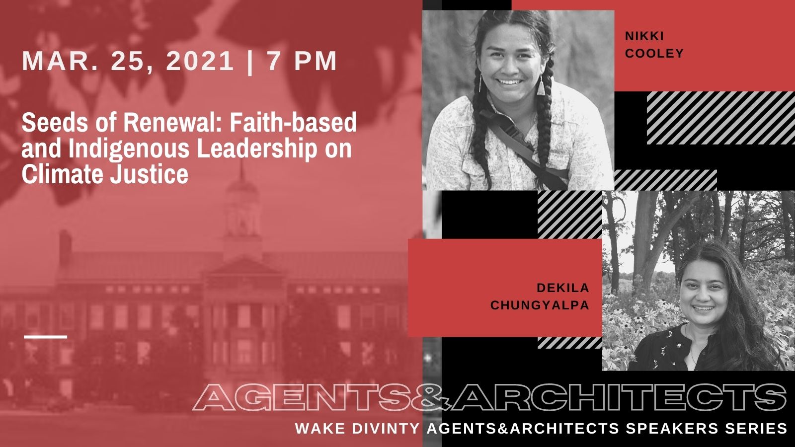 Agents & Architects March 25, 2021