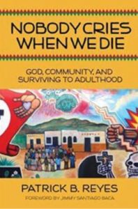 Book Cover: "Nobody Cries When We Die"