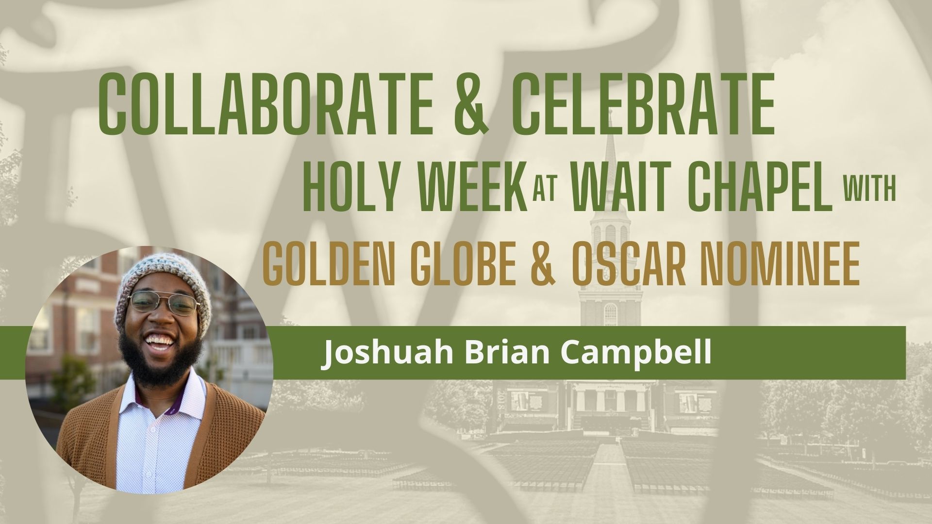 Joshuah Brian Campbell