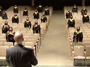 university choir
