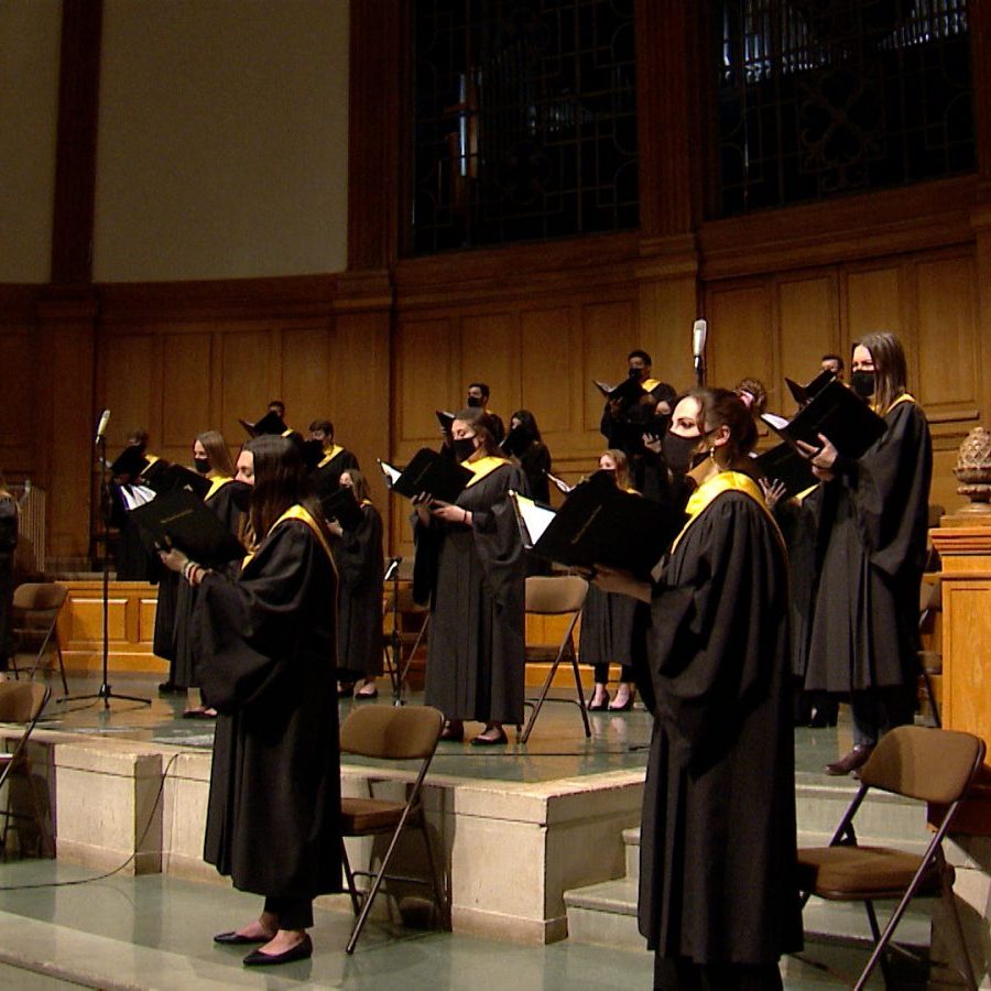 More about the Choir