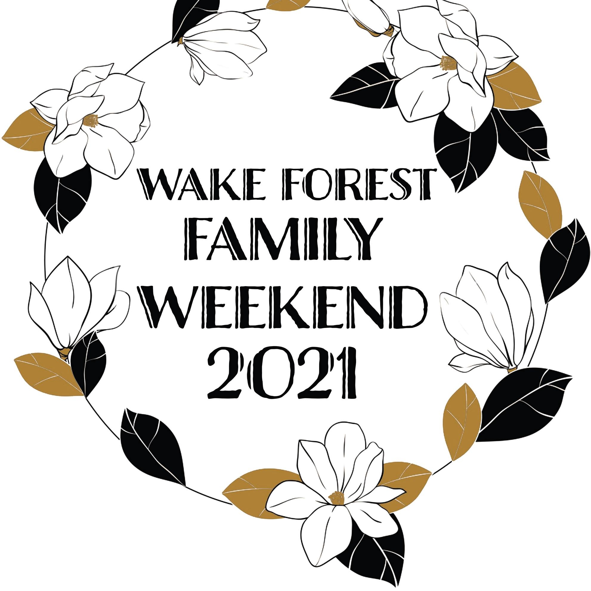 Family Weekend 2021