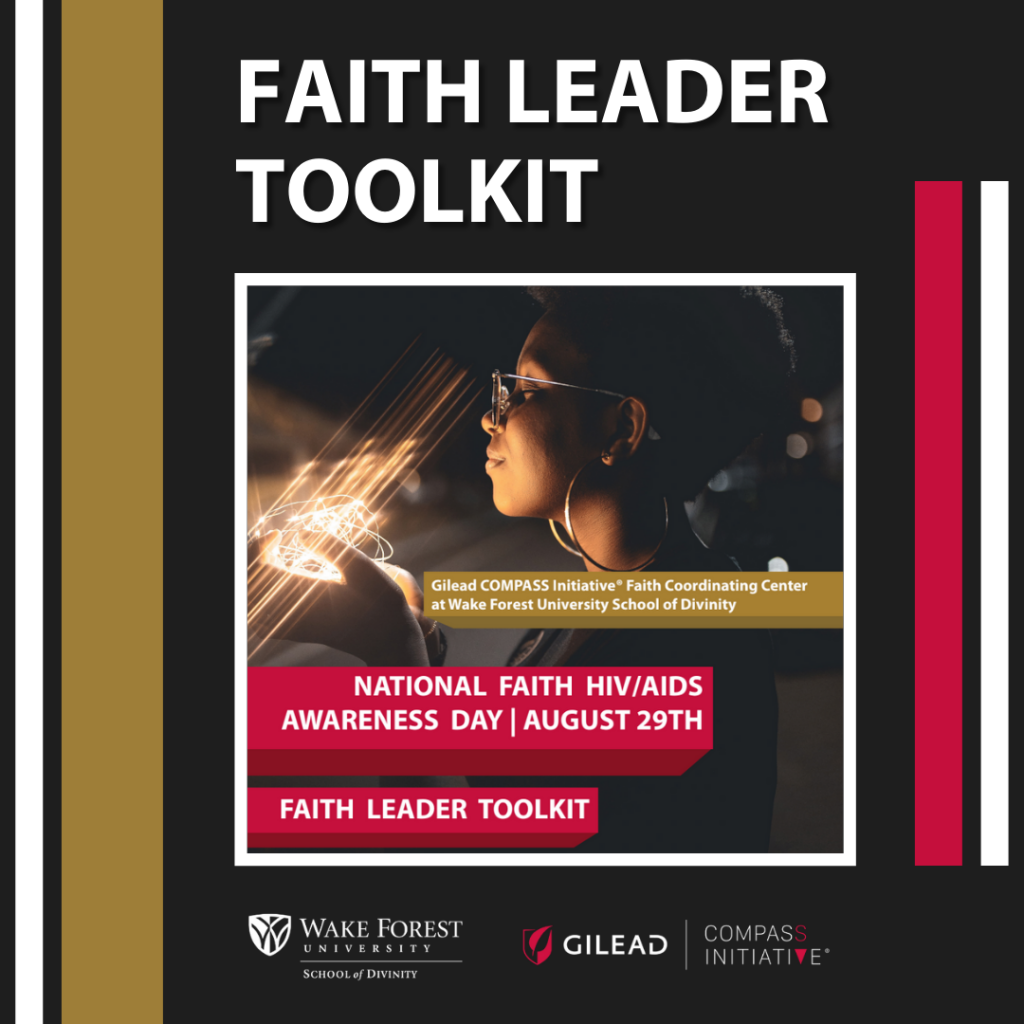 Faith Leader Toolkit