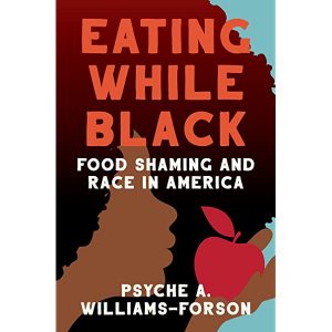 Eating While Black Book Cover
