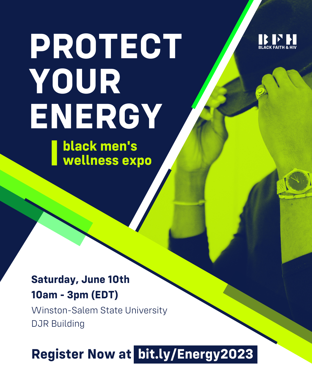 Black Men’s Wellness Expo