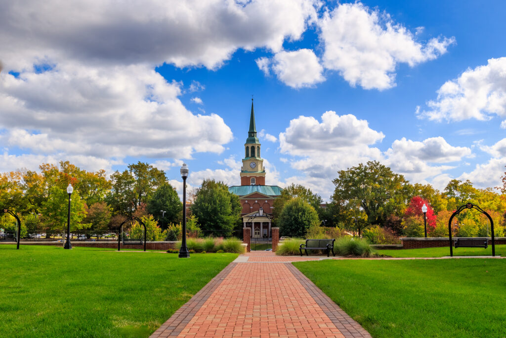 About Wake Divinity - Wake Forest University School Of Divinity