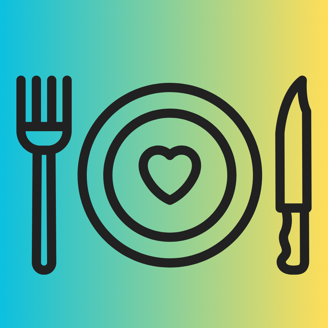 Community Lunch Icon