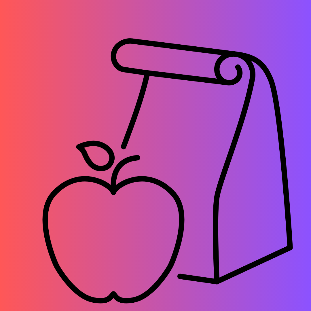 Lunch and Learn Program Icon