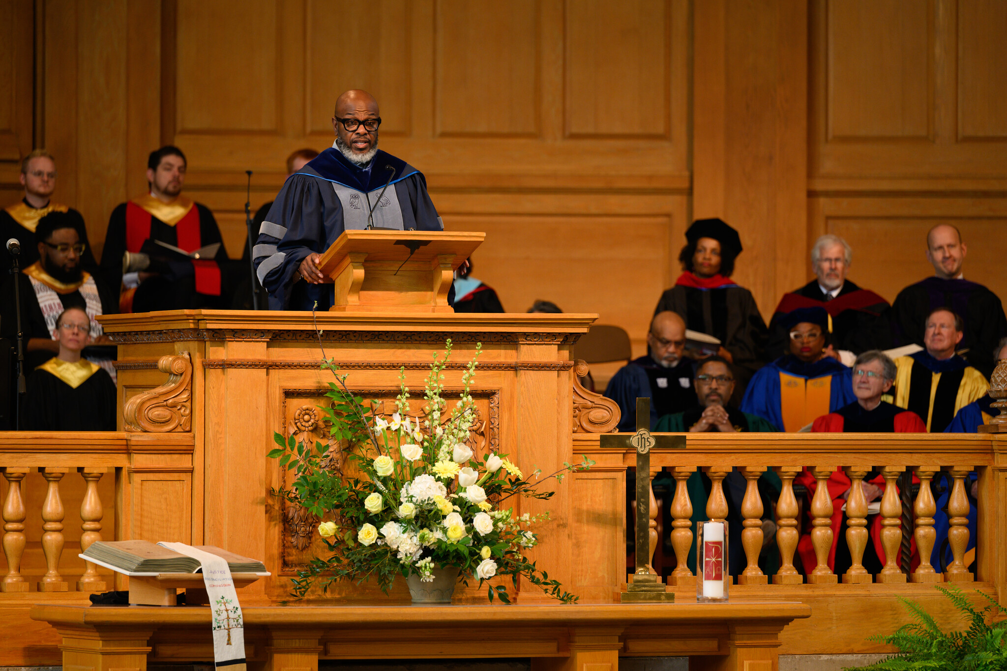 Wake Forest University School of Divinity - Home