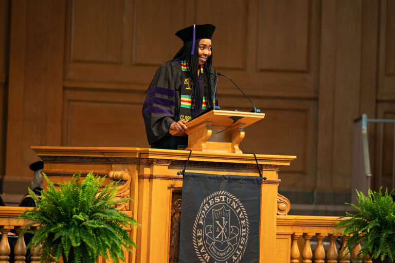 Jada Williams (JD/MDiv '24) Awarded Husch Blackwell Education Law ...