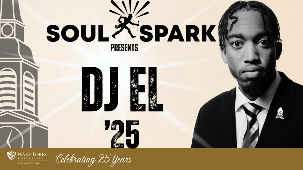 DJ El, '25