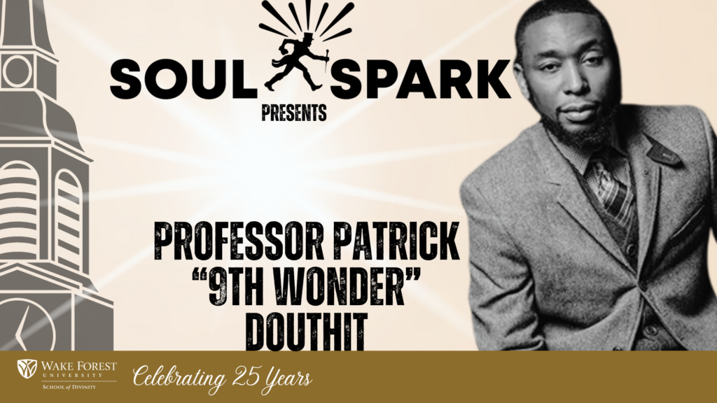 Patrick "9th Wonder" Douthit