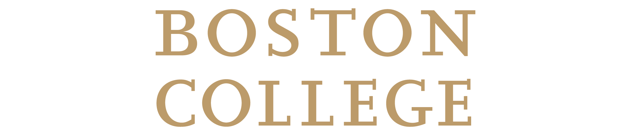 Boston College Logo