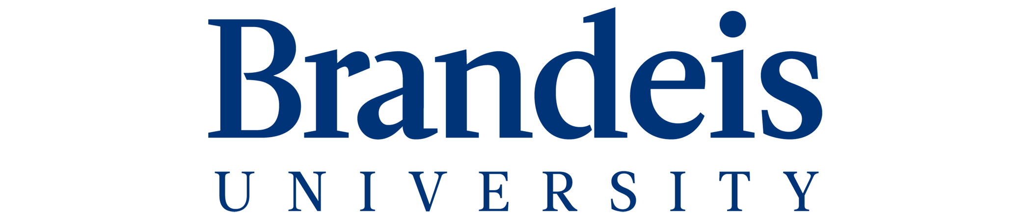 Brandeis Logo