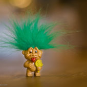 troll doll