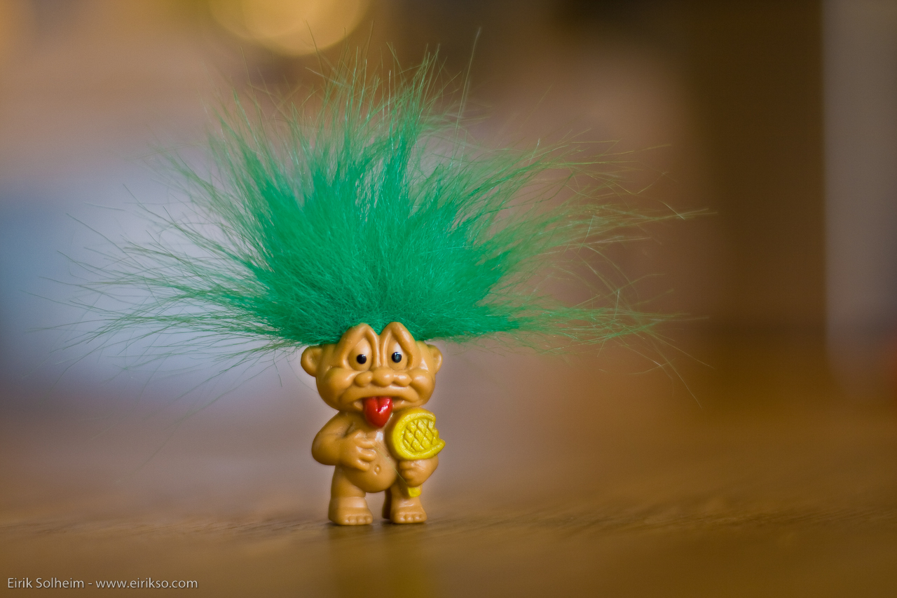 troll doll