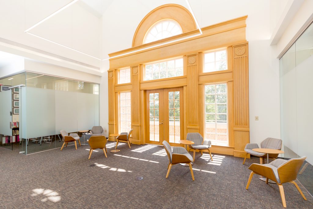 Faculty Commons Room