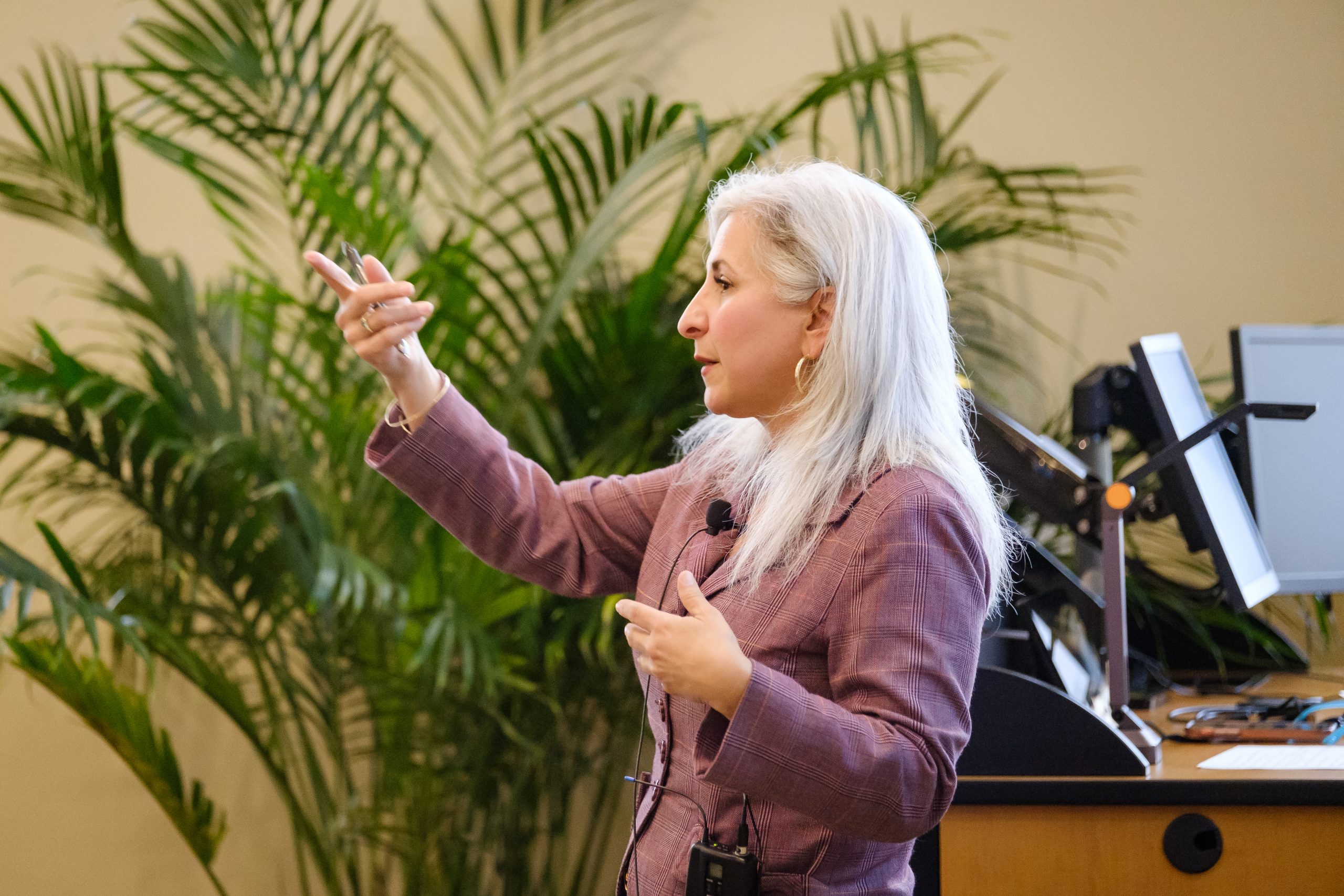 Pamela Barnett