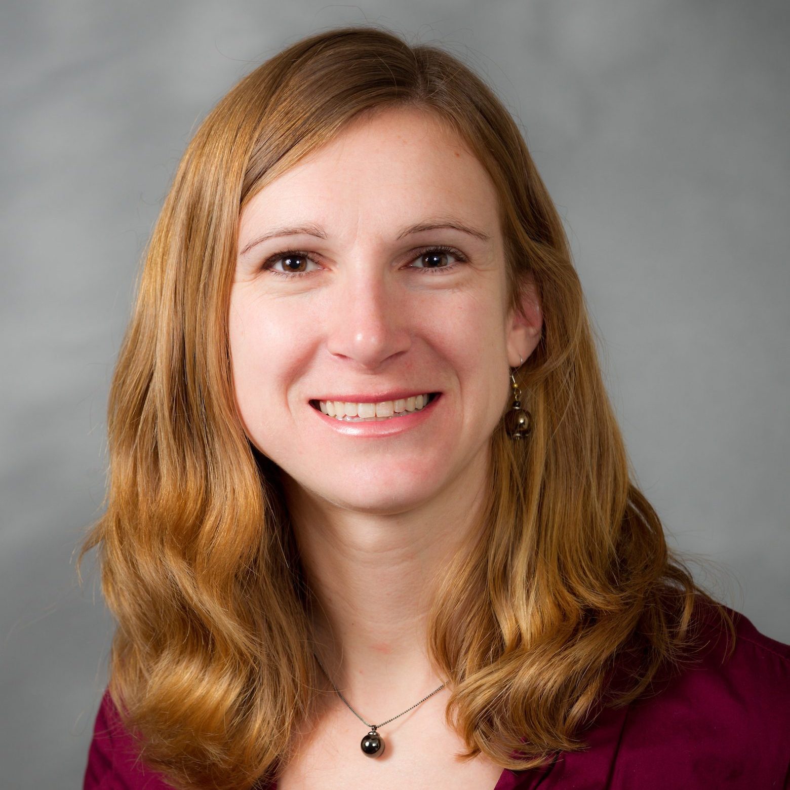 Wake Forest Department of Mathematics headshots, Thursday, February 24, 2011. Sarah Mason.