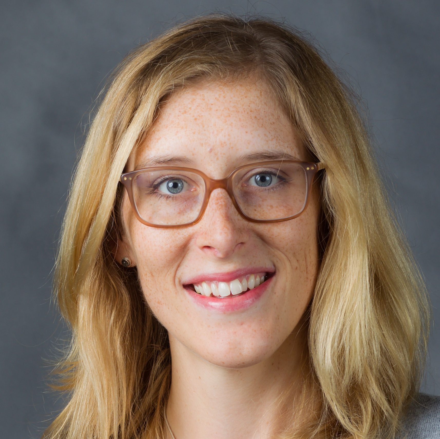 Wake Forest new faculty headshots, Thursday, August 14, 2014. Stephanie Koscak.