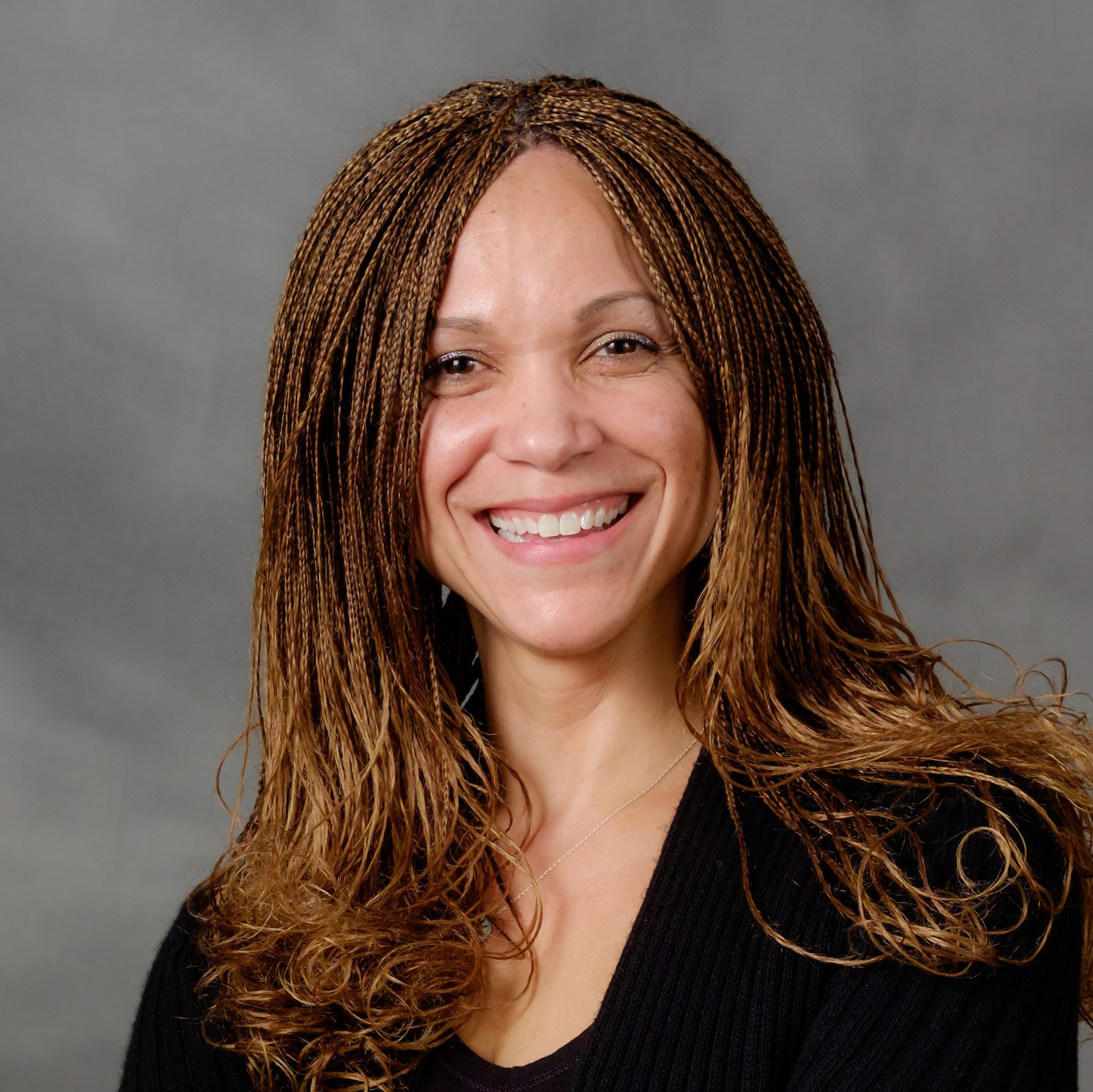 Wake Forest students and staff members in the Wake the Vote class pose for headshots on Tuesday, January 26, 2016. Professor Melissa Harris-Perry.
