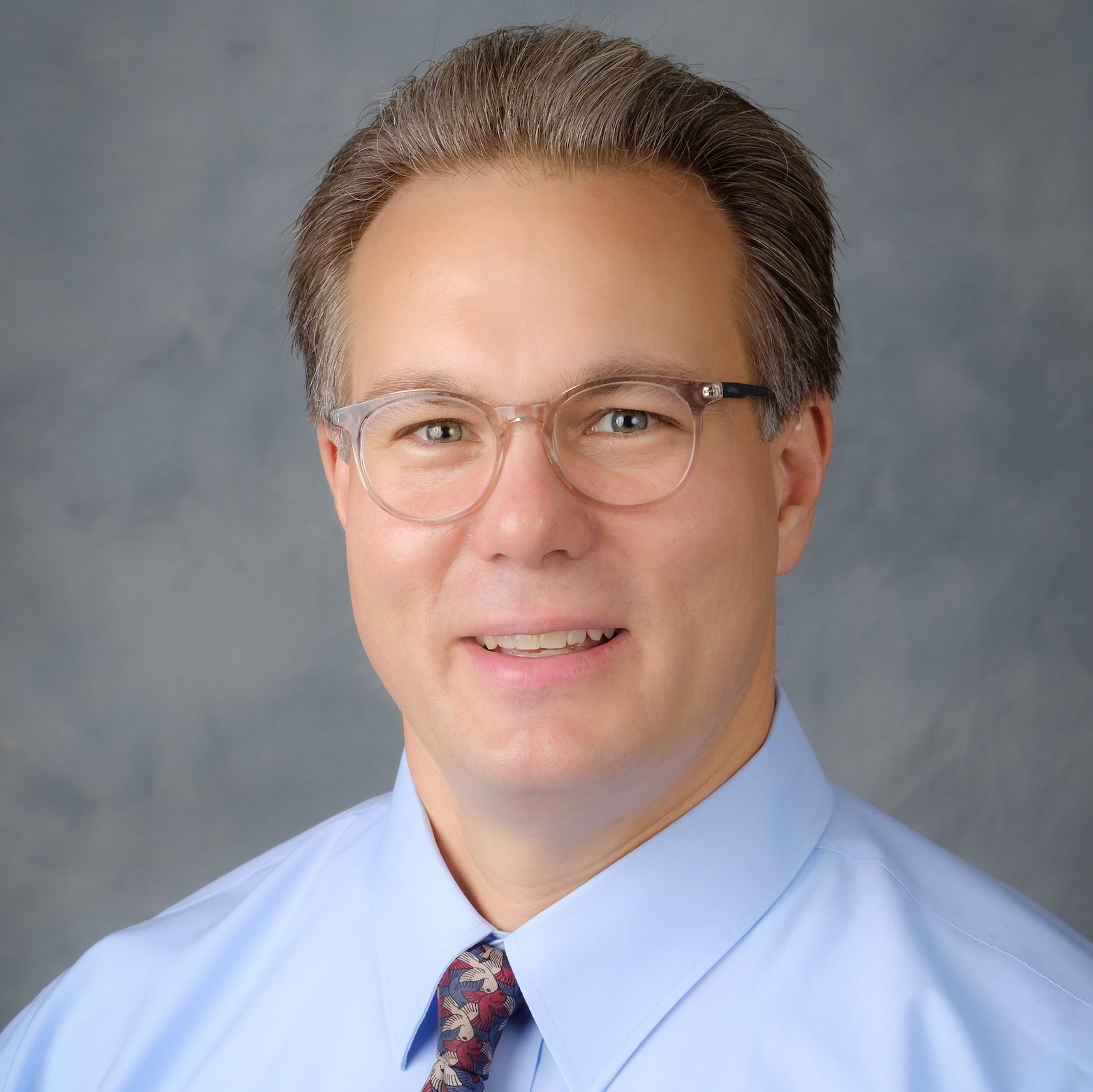 Wake Forest faculty and staff headshots, Tuesday, August 1, 2017. Jack Dostal, Physics.