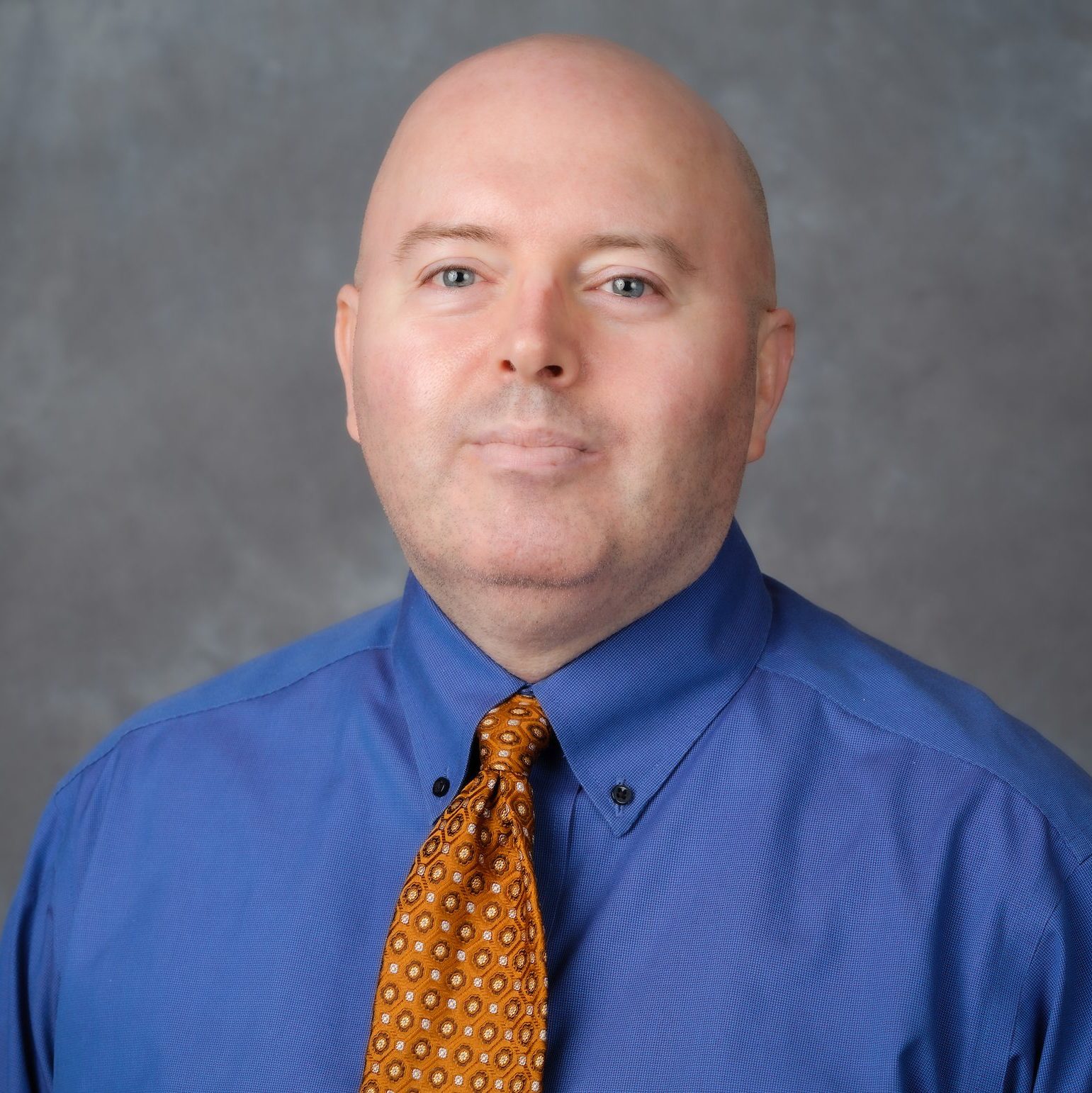 Wake Forest faculty and staff headshots, Tuesday, August 6, 2019. Lance Burke, Law.