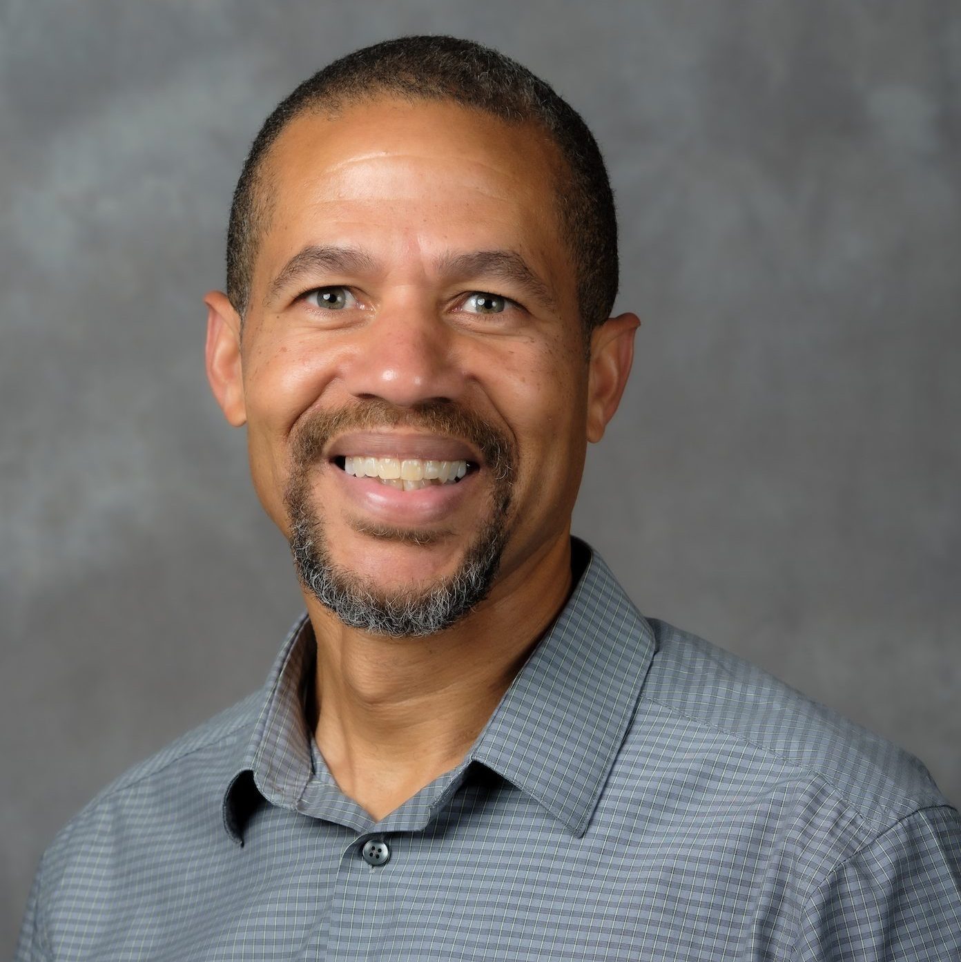 Wake Forest new faculty headshots, Wednesday, August 14, 2019. Phil Anderson.
