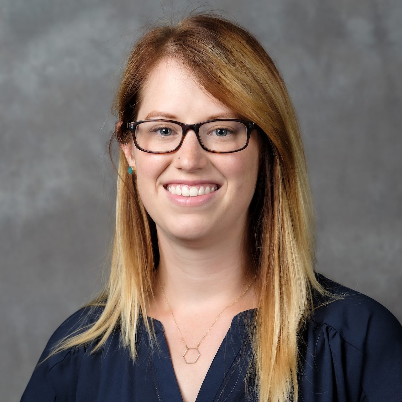 Wake Forest new faculty headshots, Wednesday, August 14, 2019. Melissa Kenny.