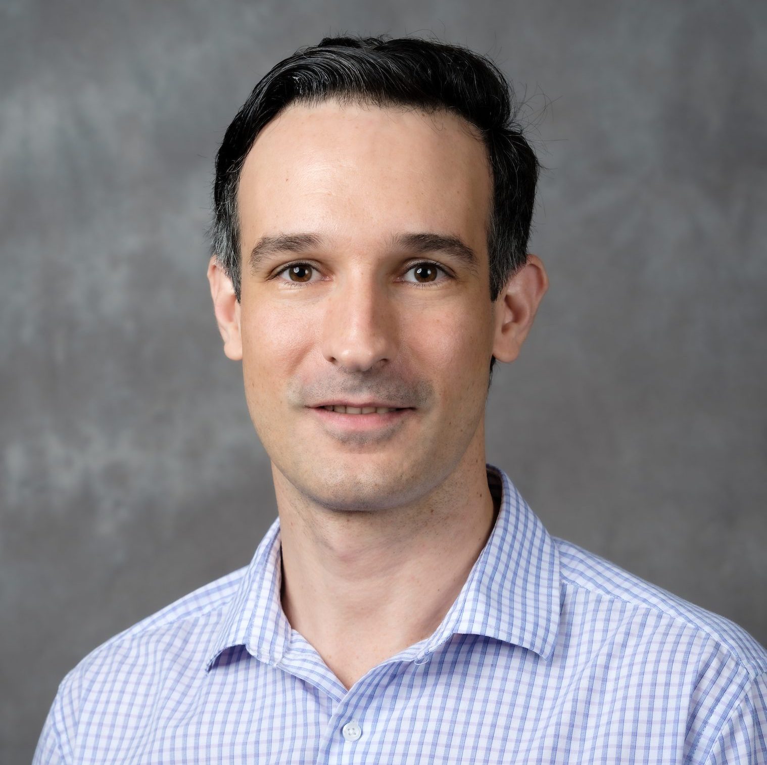 Wake Forest new faculty headshots, Wednesday, August 14, 2019. Marco Sartor.