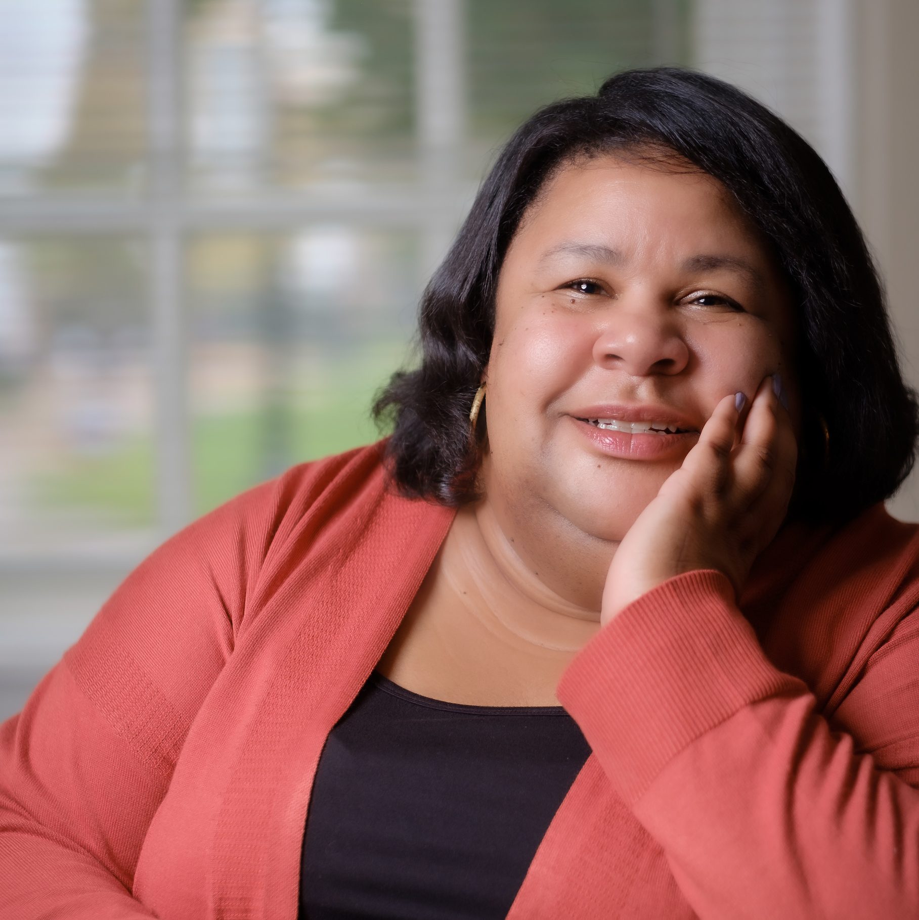 Wake Forest associate dean and professor of English Erica Still poses in her office in Reynolda Hall on Wednesday, October 30, 2019.