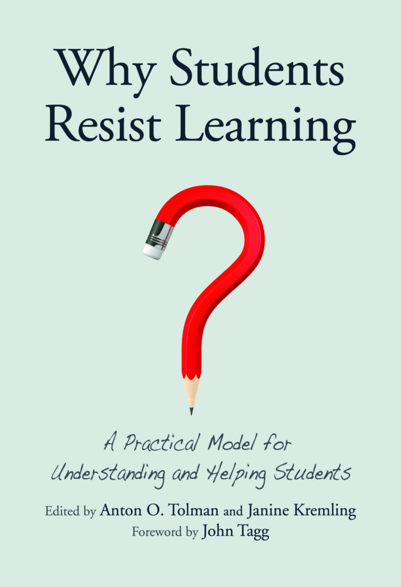 Image of the book, Why Students Resist Learning 