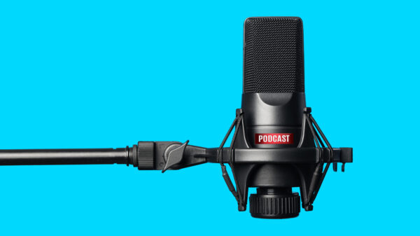 studio microphone