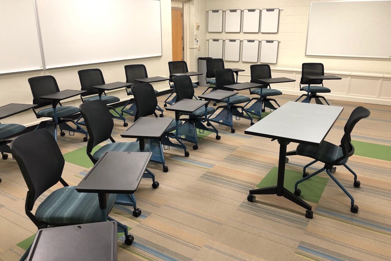 Learning Spaces
