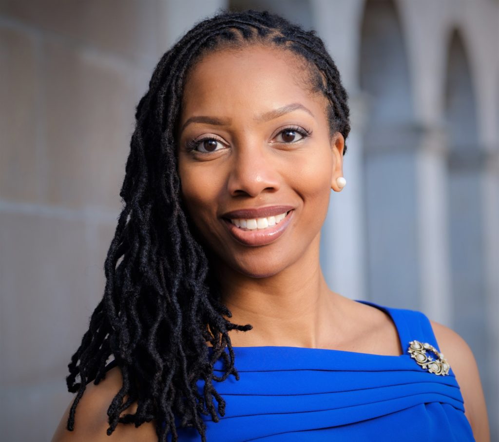 Rev. K. Monet Rice-Jalloh