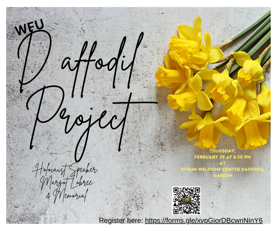 WFU Daffodil Project