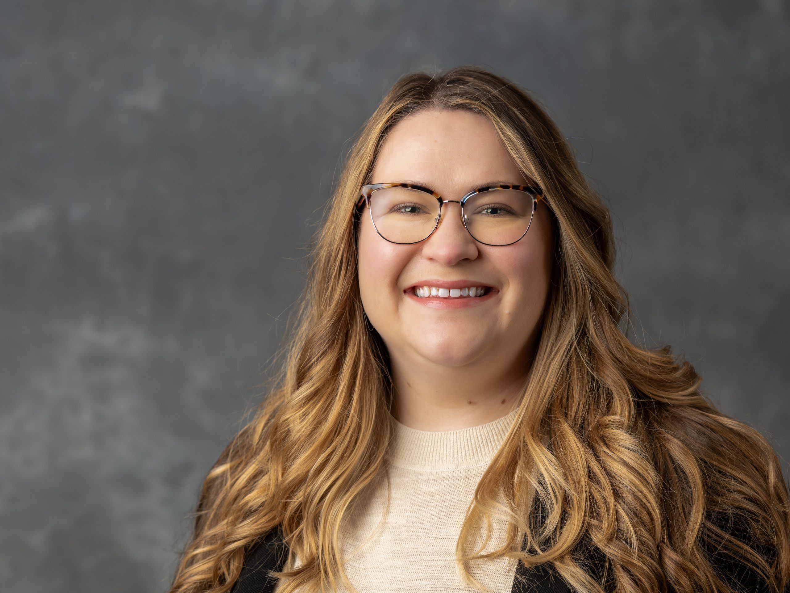 Julie Tonnesen, Offie of the Chaplain, poses for portraits at the University Corporate Center on Wednesday, March 11th, 2026.