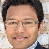 Profile picture for Ajay Gupta (P '25)