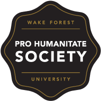 Pro Humanitate Society Seal