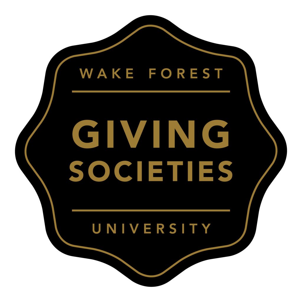 Giving Societies logo